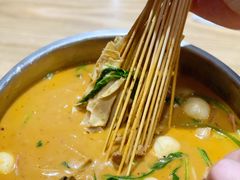 -杨翔豆皮涮牛肚(华阳城店)