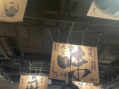 -张翻越·川渝冒菜·武汉黑鸭煲(城北万象城店)