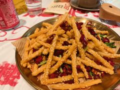 -肥肥虾庄·金牌油焖大虾(杨园滨江时代walk店)