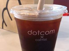 -dotcom coffee古点咖啡(致真大厦店)