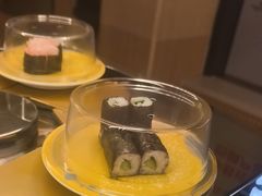 -争鲜回转寿司(浦东三钢里PLUS店)