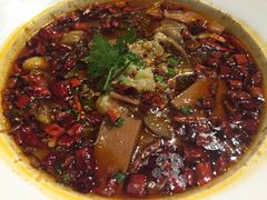 毛血旺-茅庐毛血旺(烟台大悦城店)