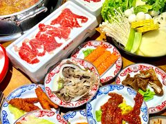 -谭三娘鲜切牛肉自助火锅(九眼桥总店)