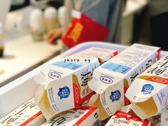 -兰熊鲜奶(西直门凯德mall店)