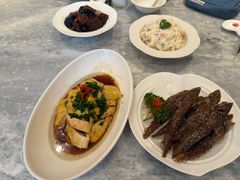 -喜来登由由大酒店九州膳坊中餐厅