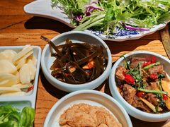 -小花花炭火烤肉·十五年延吉风味(左家庄店)