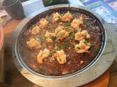 -云海肴·汽锅鸡·云南菜(天山百盛优客店)