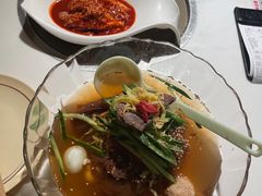 -七八冷面·延边朝鲜族美食(圣熙八号店)