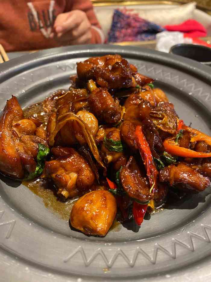 台巷里61台湾菜(西单君太百货店)-"西单君太百货新开的一家台湾菜馆
