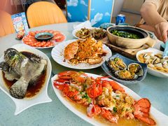 -阿龙海鲜农家乐·三亚老字号(海棠湾店)