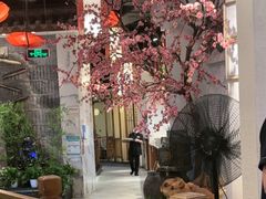 -万重锦·人文川菜馆(骡马市店)