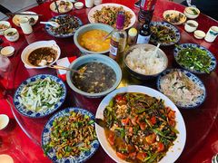 -生态苑农庄(十里画廊遇龙河店)