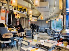 -赞酱川式烤肉(蜀都万达店)