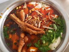 -老五鸡丝豆花面粉(瑞金北路68号院店)