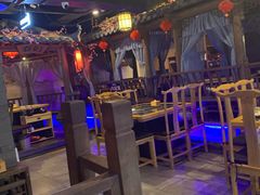 大堂-东道煮牛肉火锅(重庆路店)