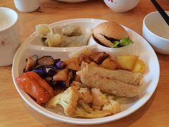 -素满香·素食自助餐(苏州·临顿路店)