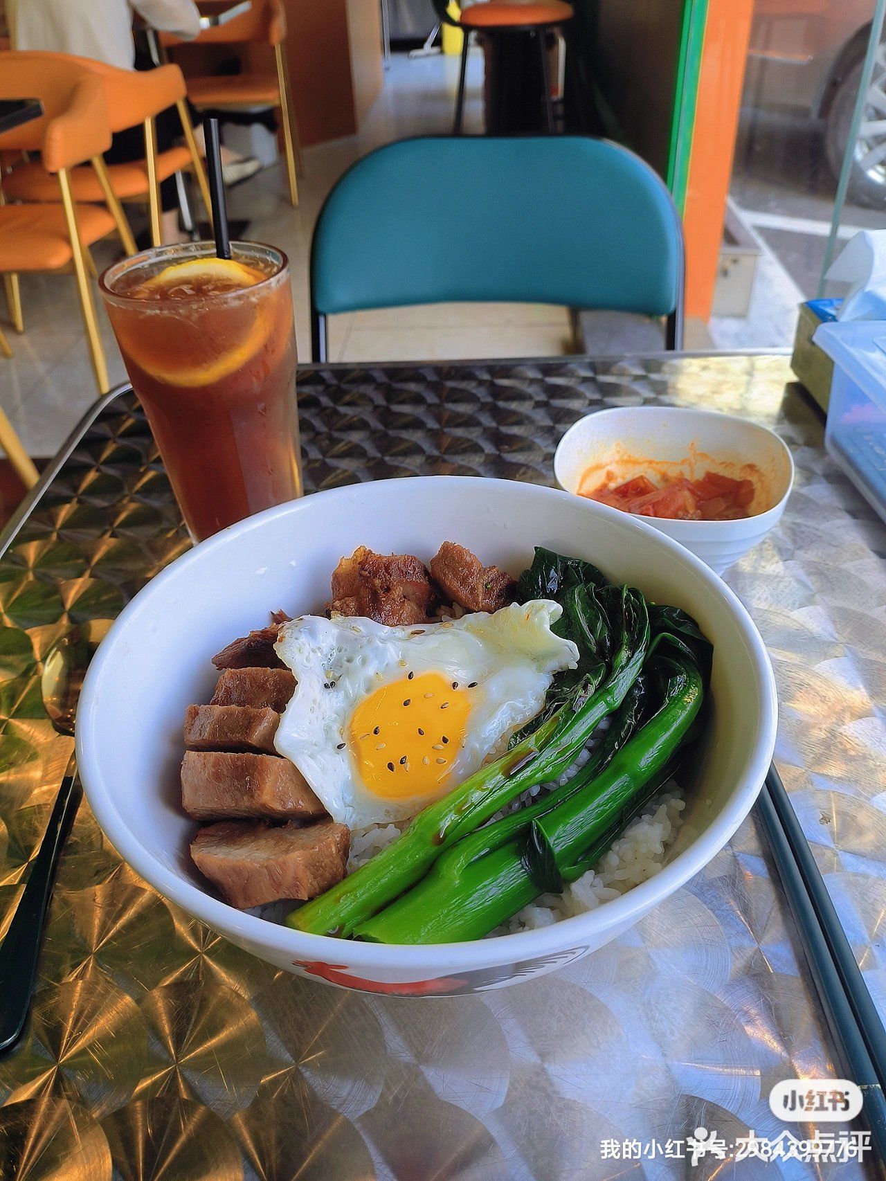 位于南屏攀云购物公园新开的一家港式茶餐厅