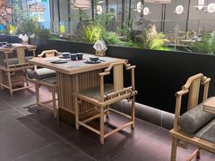 -绿茶餐厅(青岛城阳万象汇店)
