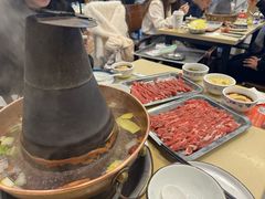 -月圆火锅(宁海东路二店)