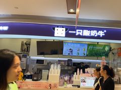 -一只酸奶牛(时代天街A馆店)