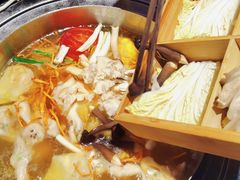 -芭夯兔·兔肉汤锅(新都店)