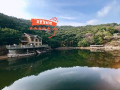 景点-清源山风景区