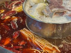 -金鼎雪山牦牛杂火锅(理县总店)