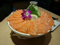 特价三文鱼刺身-万岁寿司(芳村店)