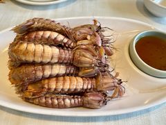 -开海·红岛海鲜虾水饺(石老人店)