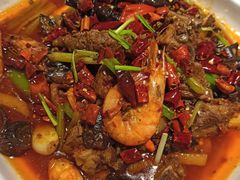 -吴记酱骨炖菜馆(康安路店)