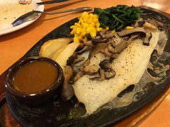 -萨莉亚意式餐厅(新洲家乐福店)