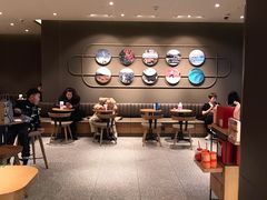 -星巴克(西安机场1店T3到达店)