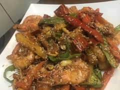 -维吾尔餐厅(宜山路店)