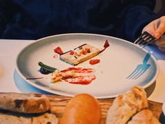 露杰鹅肝批-福楼法餐厅FLO