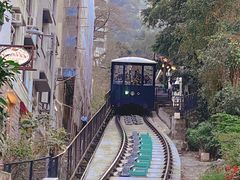 -山顶缆车