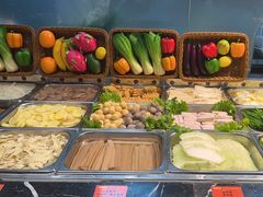 -非烤勿扰韩料自助烤肉(松山湖万科店)