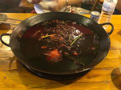 -岗上渣渣老火锅(两路口店)