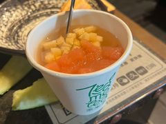 -湊湊火锅·茶憩(新中关购物中心店)