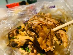 -奉天玖福记熏拌鸡架(泛华店)
