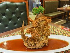 -城南往事·鲁菜济南菜(长清园博园恒大绿洲店)