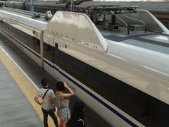 -福州站-北广场