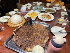 -老张烤羊(王哥庄店)