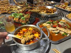 -神伙烧烤(江北黄泥塝店)
