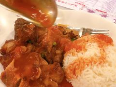 鸳鸯扒饭-大哥餐厅(西城花园店)