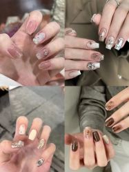点击看大图 -M·X Nail日式美甲美睫