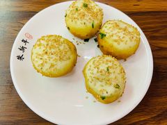 生煎-朱新年·苏式汤团·面点(北寺塔店)