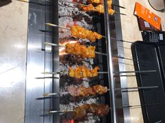 -白玉·朝鲜族烤串(深圳Kkone店)