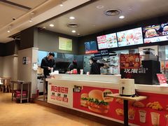 -肯德基(青阳大润发店)