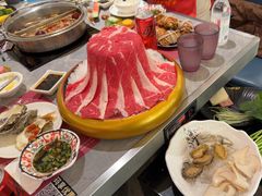 -一绪に寿喜烧(虹悦城店)