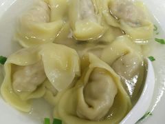 鲜肉馄饨-小小馄饨店(清泰街店)